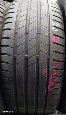 205/55R17 2120 BRIDGESTONE TURANZA T005. 5mm - 3