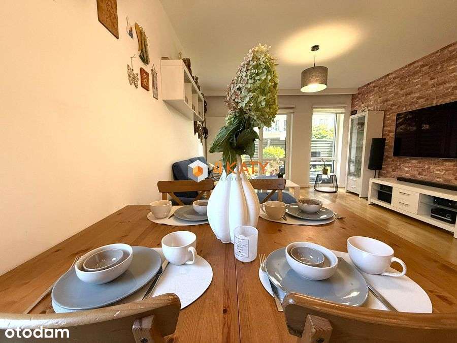 _____ 4 pokoje  Centrum - ogródek  _________ - Pełny obrazek: 3/20