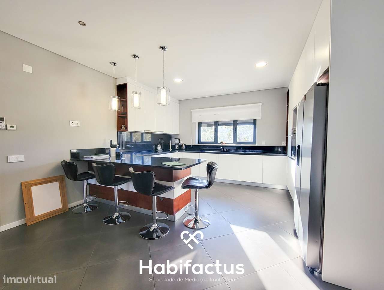 Moradia Isolada T4 em Água Levada – Mangualde - Grande imagem: 5/35