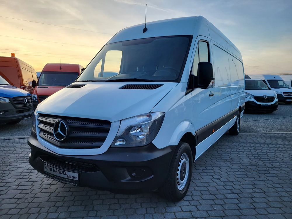 Mercedes-Benz Sprinter 2017