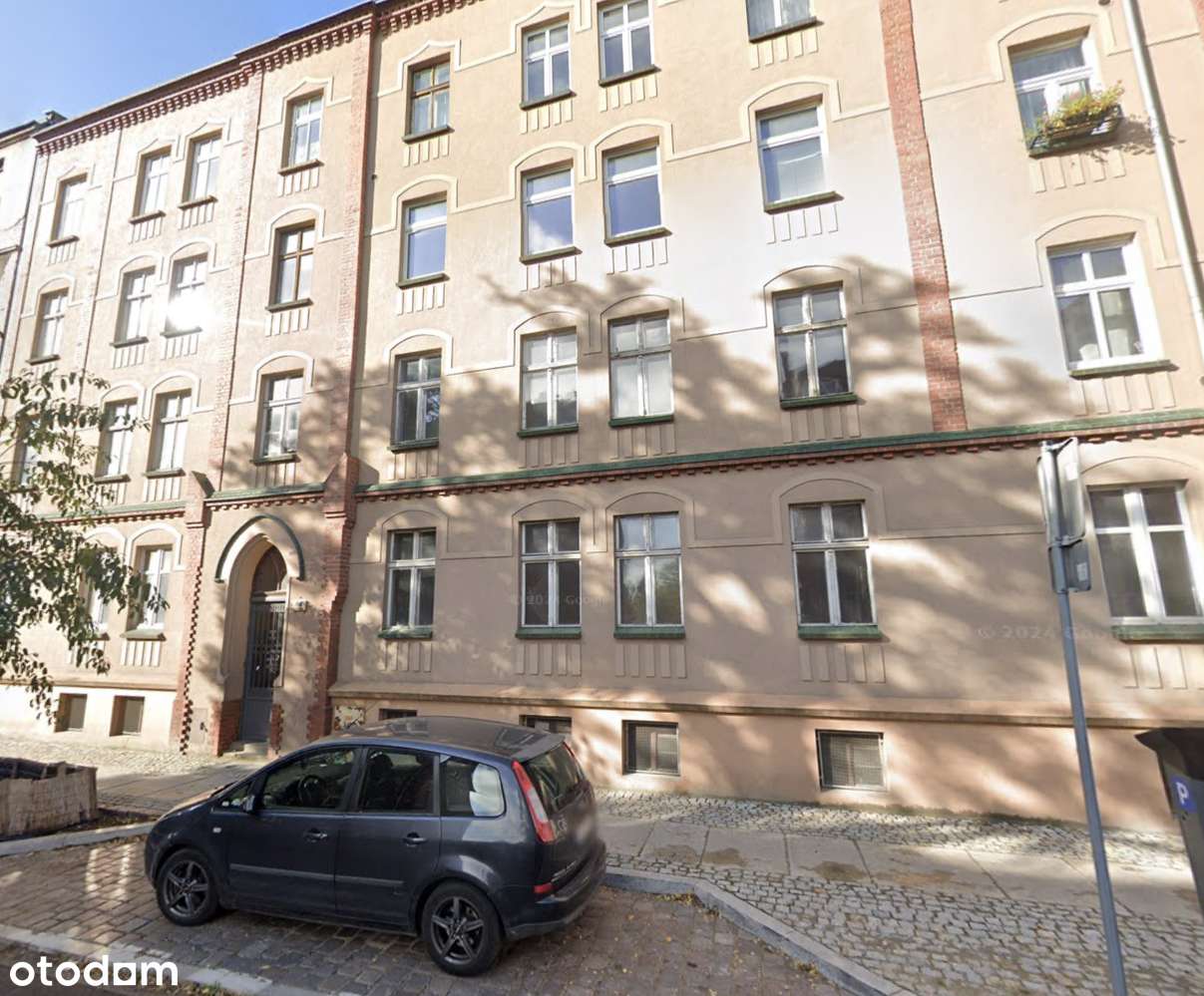 Do remontu! Łazarz, 2 pokoje, 2 piętro, pełna rewitalizacja kamienicy-7