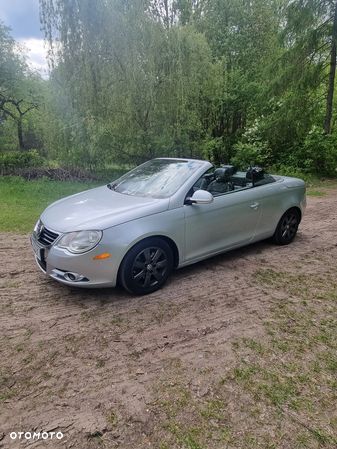 Volkswagen Eos 2.0 TSI DSG - 1