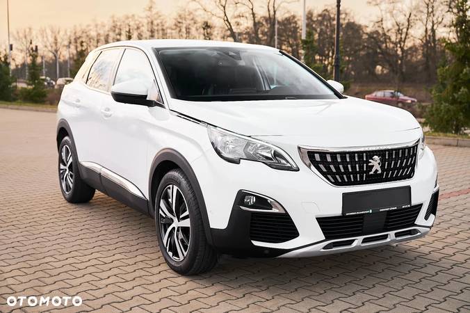 Peugeot 3008 1.5 BlueHDi Allure Pack S&S - 16