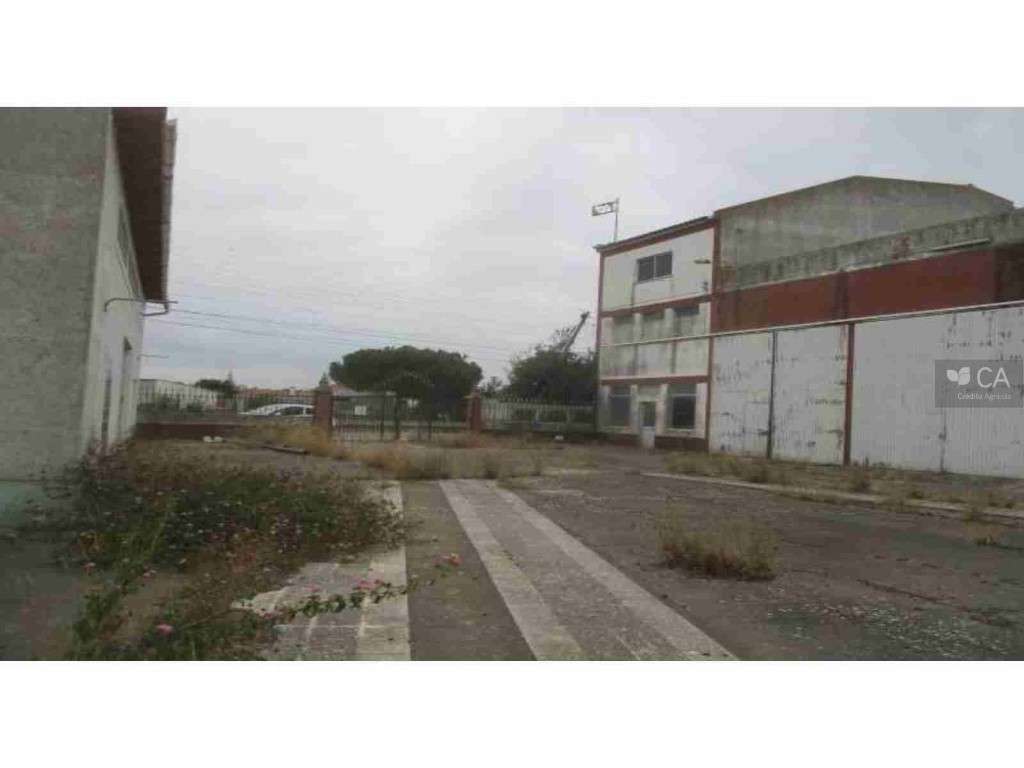 Armazém com 950 m2 de área bruta de construção e terreno com 3.020 ... - Grande imagem: 5/6