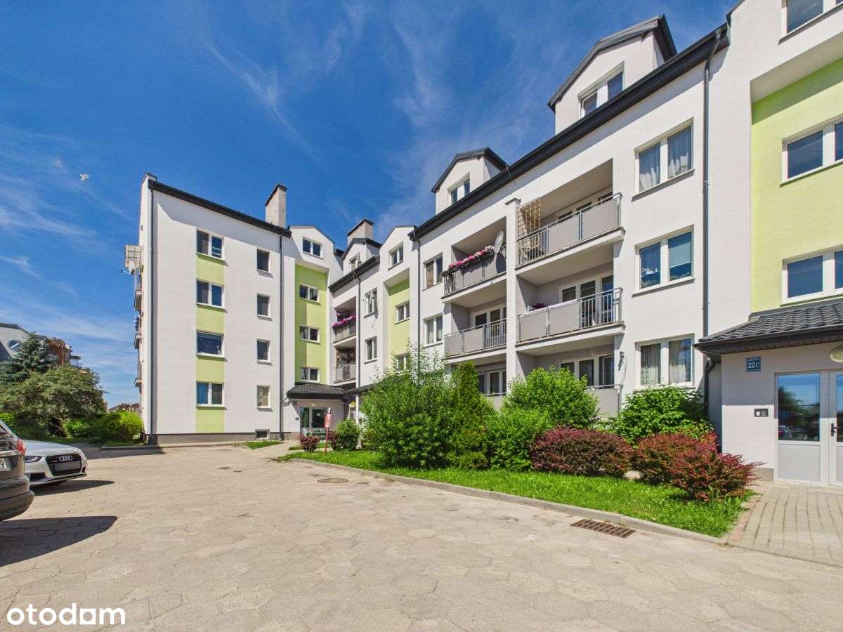 Przestronne 3 pokoje 81 m² | Balkon | Duża piwnica-15