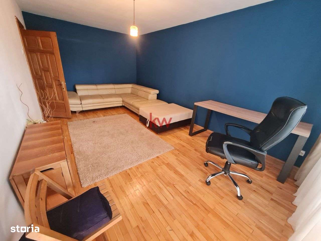 Apartament cu 4 camere si 2 bai, plus 2 balcoane, Esplanada Nicolina!-1