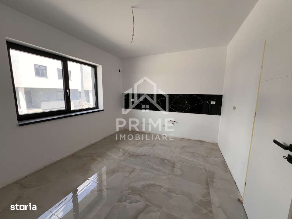 CASA INSIRUITA DE VANZARE 120MP FINISATA LA CHEIE, MICESTI - Imagine principală: 4/9
