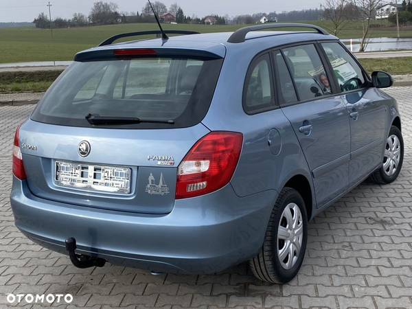 Skoda Fabia 1.2 12V Classic - 18