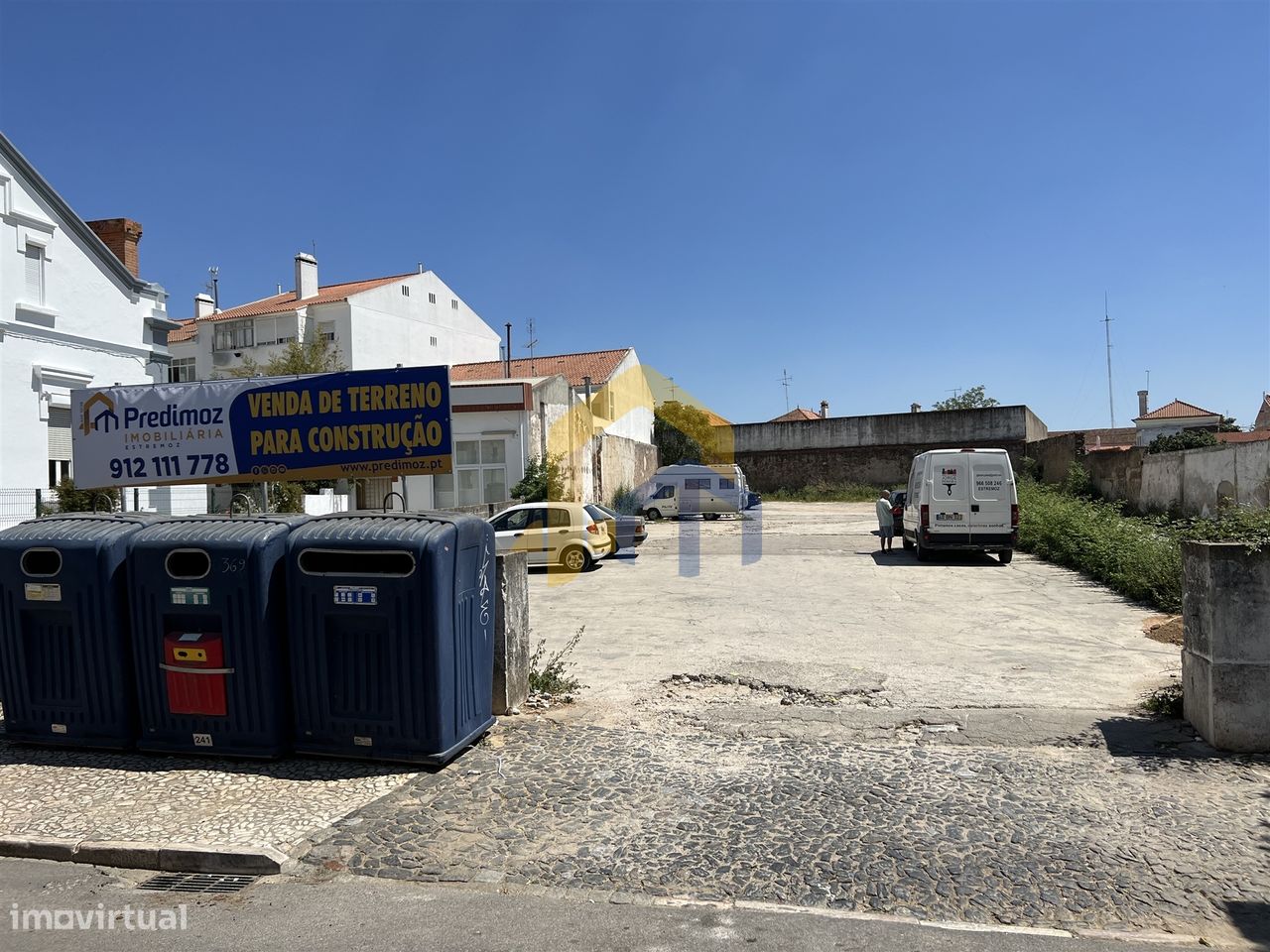 Terreno Para Construção  Venda em Estremoz (Santa Maria e Santo André)