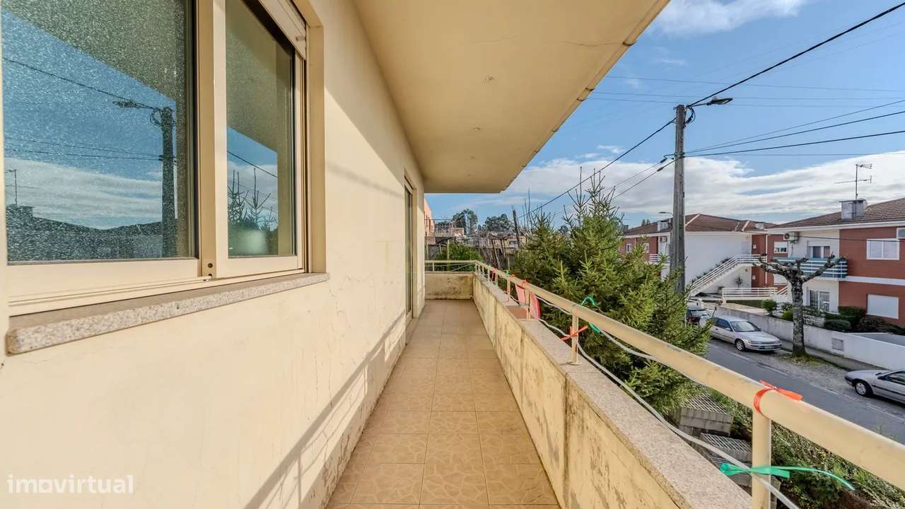 Moradia 3T Calvos, Guimarães (Bi-Familiar)-7