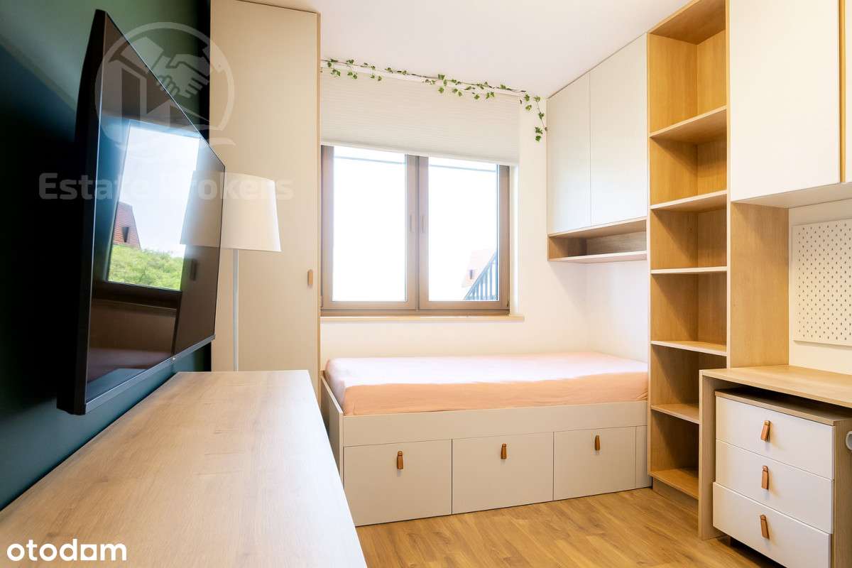 Dla rodziny | 4 pok-67m2 | Balkon | Klima |Parking-6