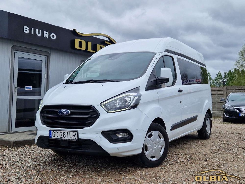 Ford Transit Custom 2019