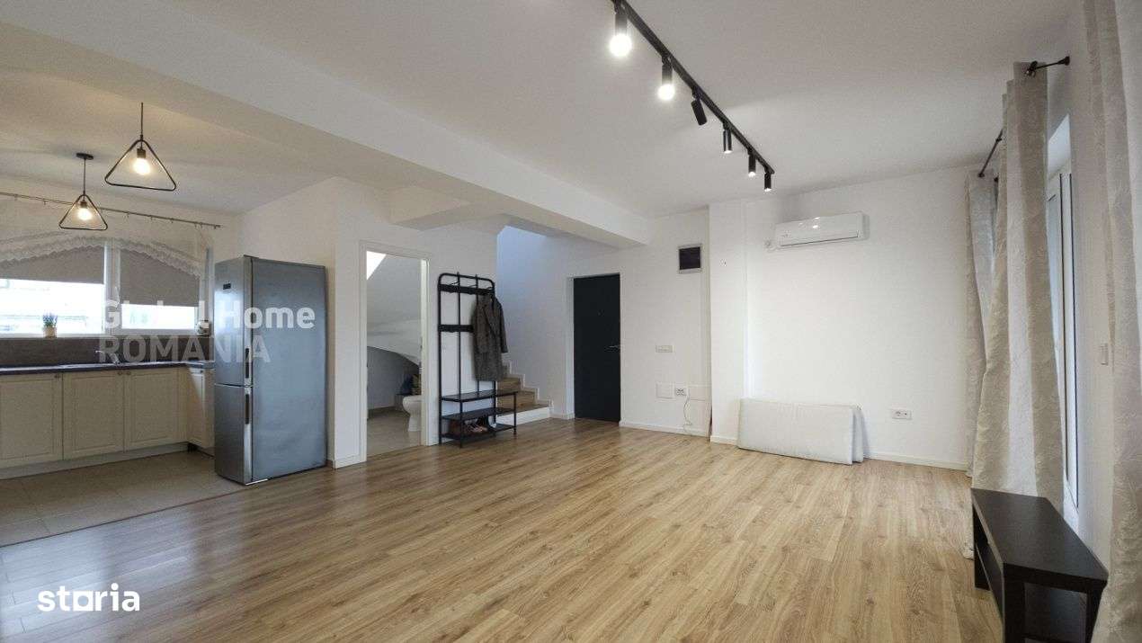 Vila duplex  101 MP | Tunari - Ilfov | Curte 138 MP + Parcare - Imagine principală: 2/19