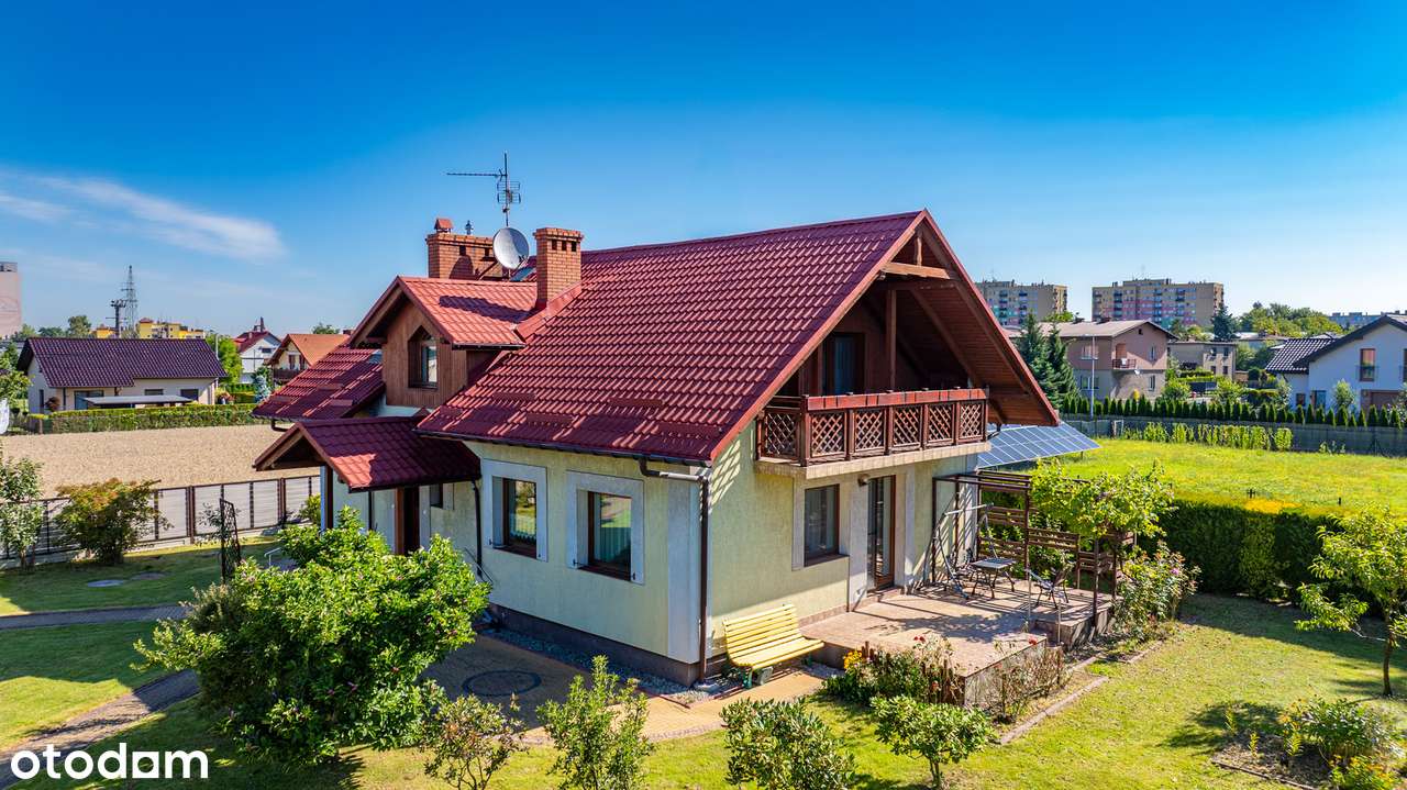 Sprzedam Dom Wolnostojący Czechowice-Dziedzice-3