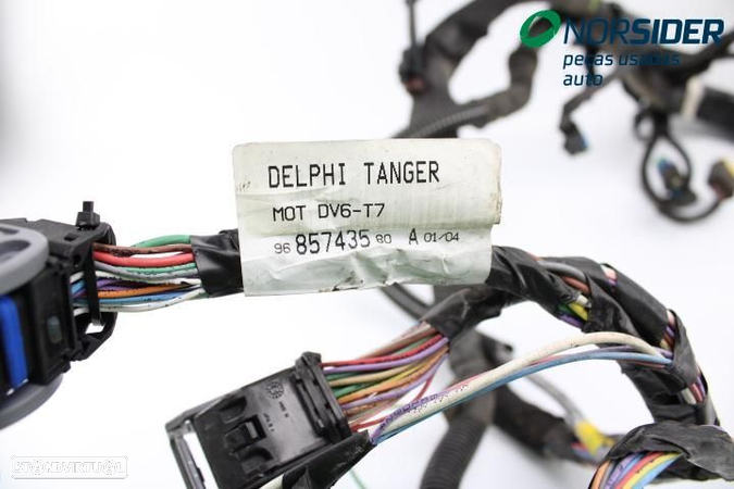 Instala elect comparti motor Peugeot 308 Sw|07-11 - 9