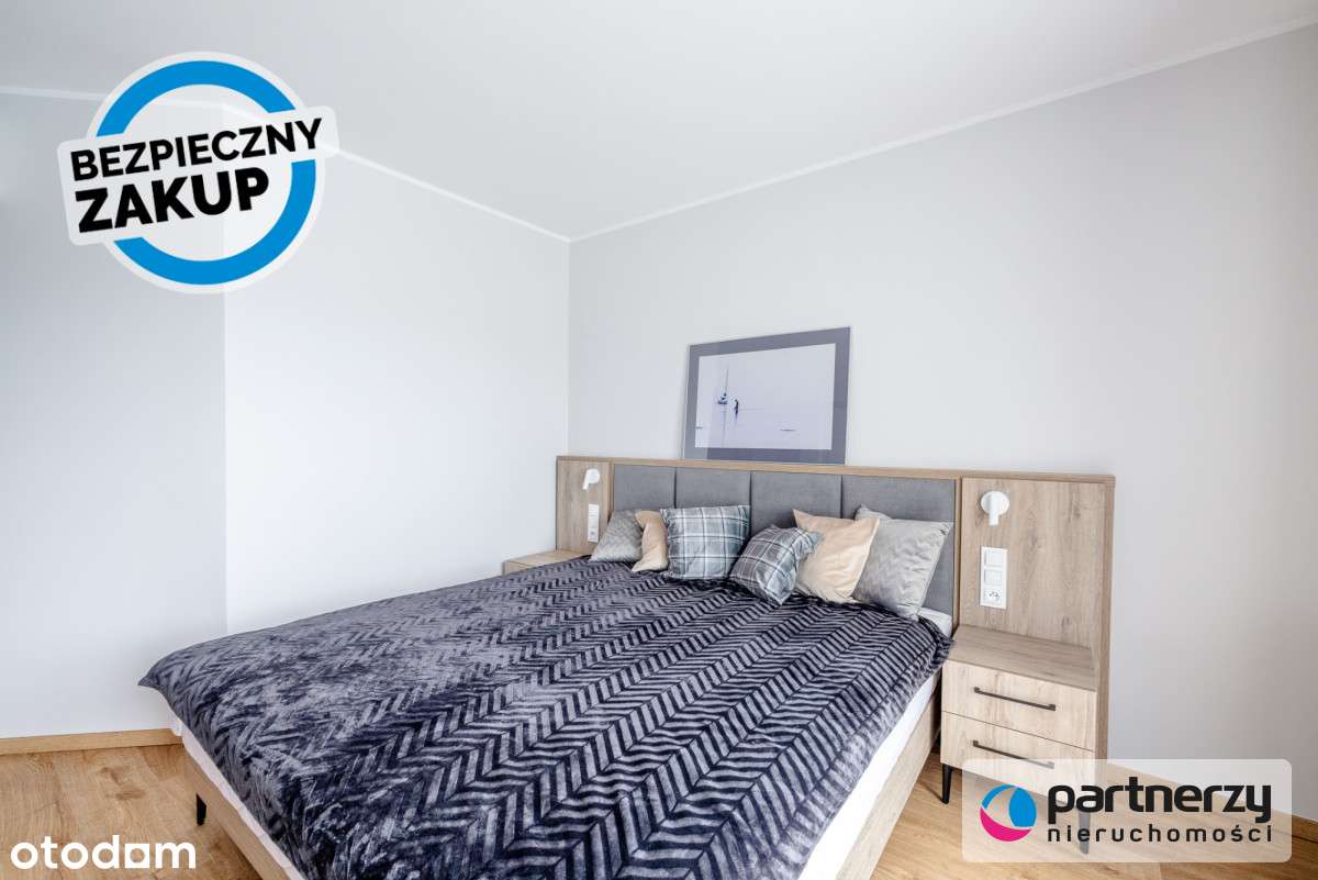 Piękny Apartament 50 M OD Morza - Pełny obrazek: 5/20