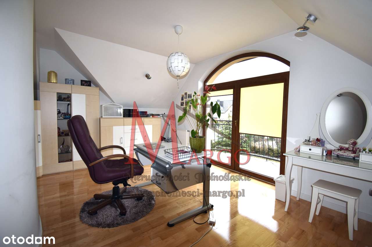 Dom wolnostojący, piękny ogród Smolec 0%prowizji-15