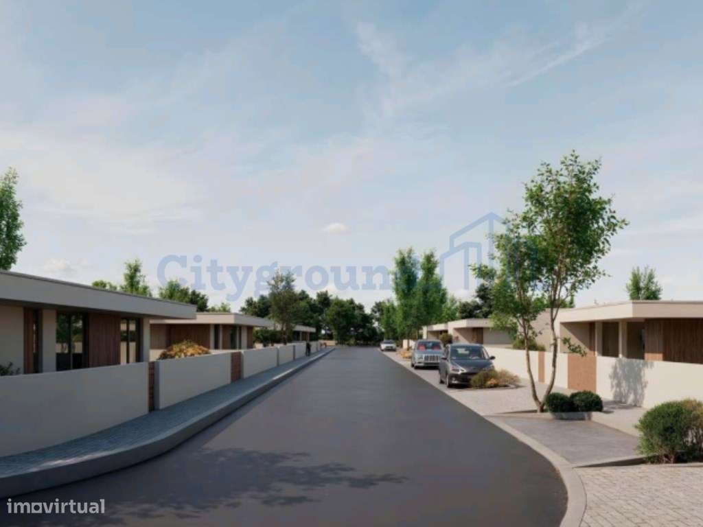 Moradia V2 com piscina no Nadadouro - Grande imagem: 4/9