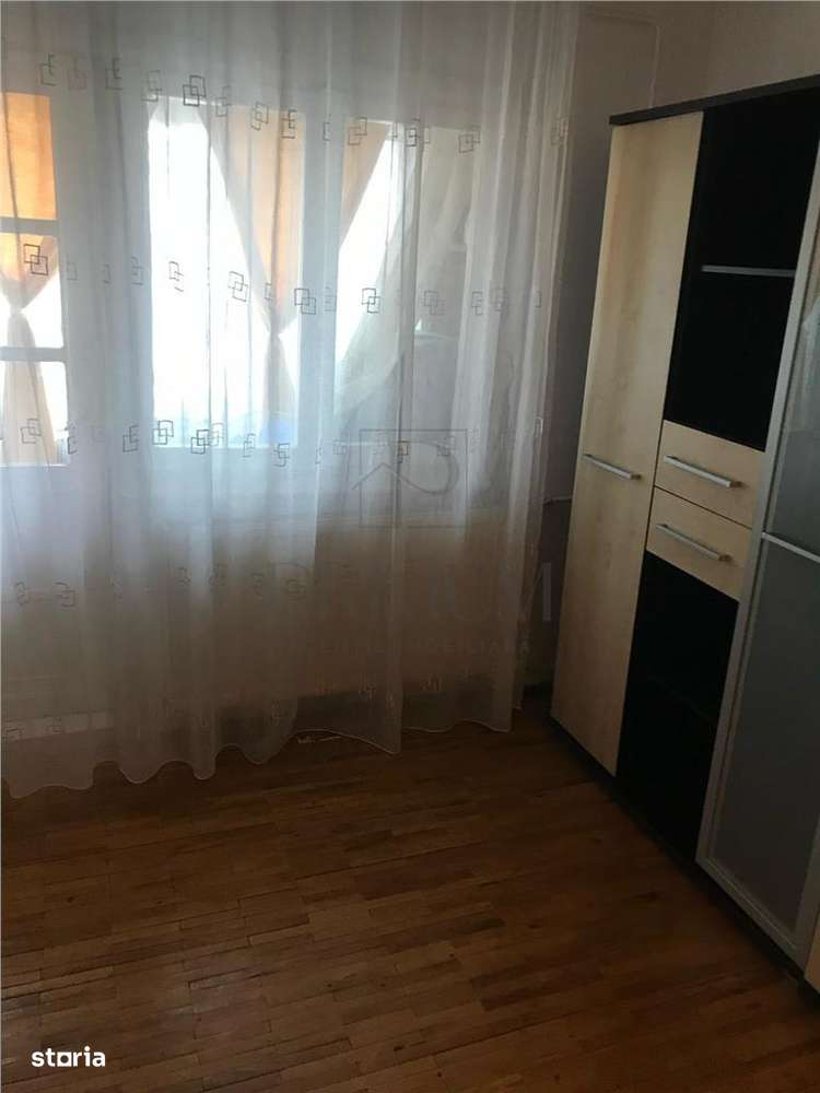 Apartament 1 Camera - Etaj Intermediar - Bloc Anvelopat - Centrala - C - Imagine principală: 2/6