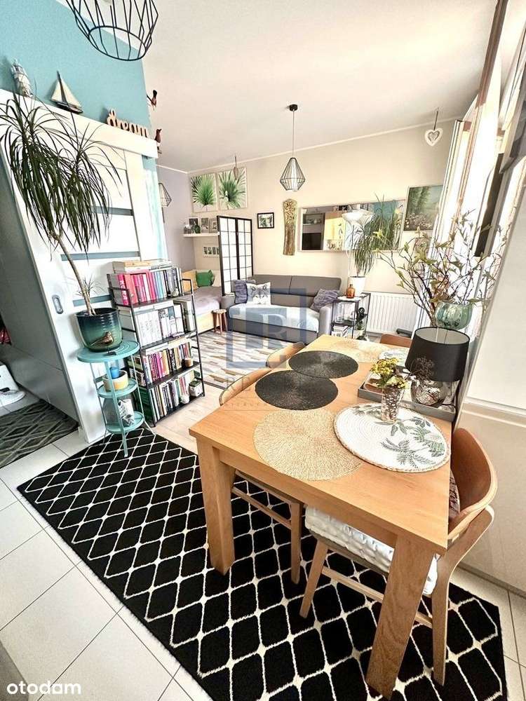 Gustowne 2 pokoje | Balkon 10 m2 | Parking-8