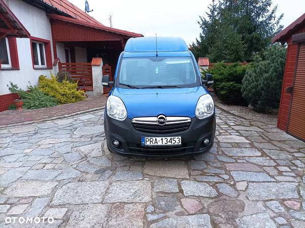 Opel Combo - 16