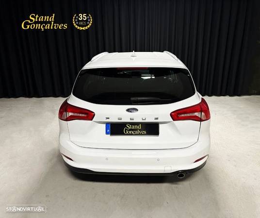 Ford Focus SW 1.0 EcoBoost Titanium - 23