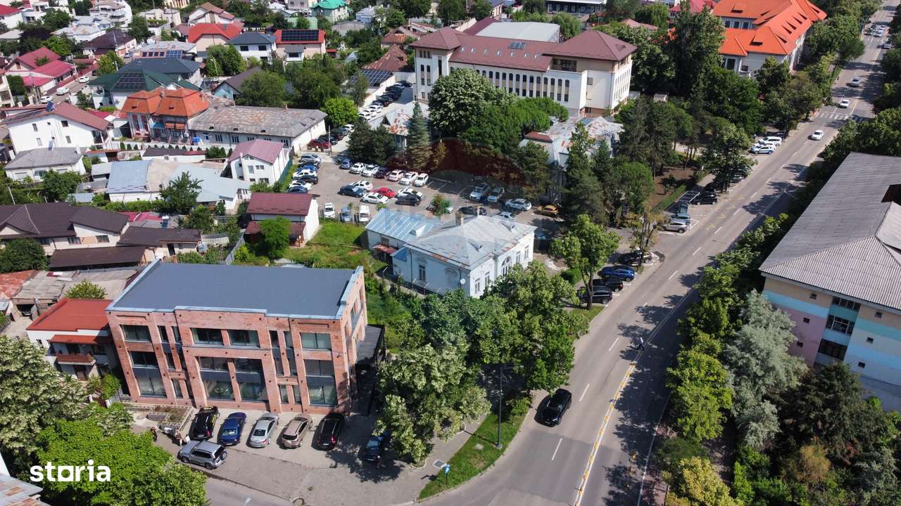 Monument Istoric Teatru langa Liceul Cuza - Imagine principală: 4/12