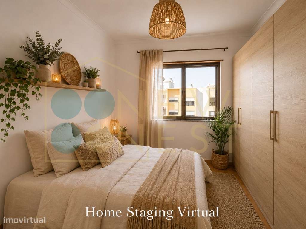 Apartamento T3 com vista panorâmica no Monte Belo Norte, Setúbal-23