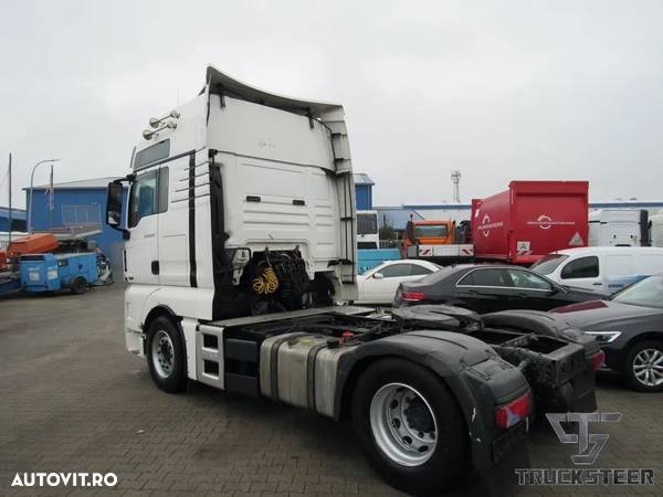 MAN TGX 18.480 - 5