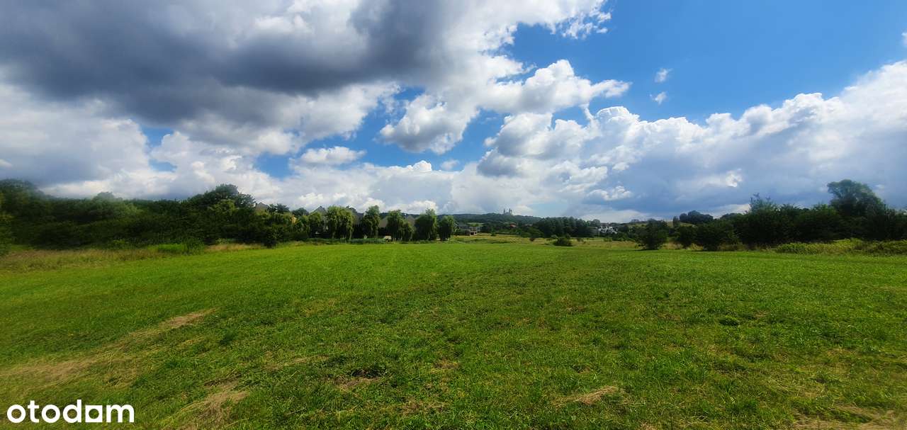 Działka rolna 46 ar – Bielany, Kraków-2