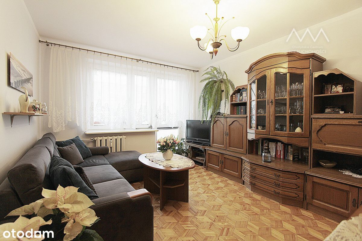 3 pokoje, duży balkon, Kanta, Jaroty
