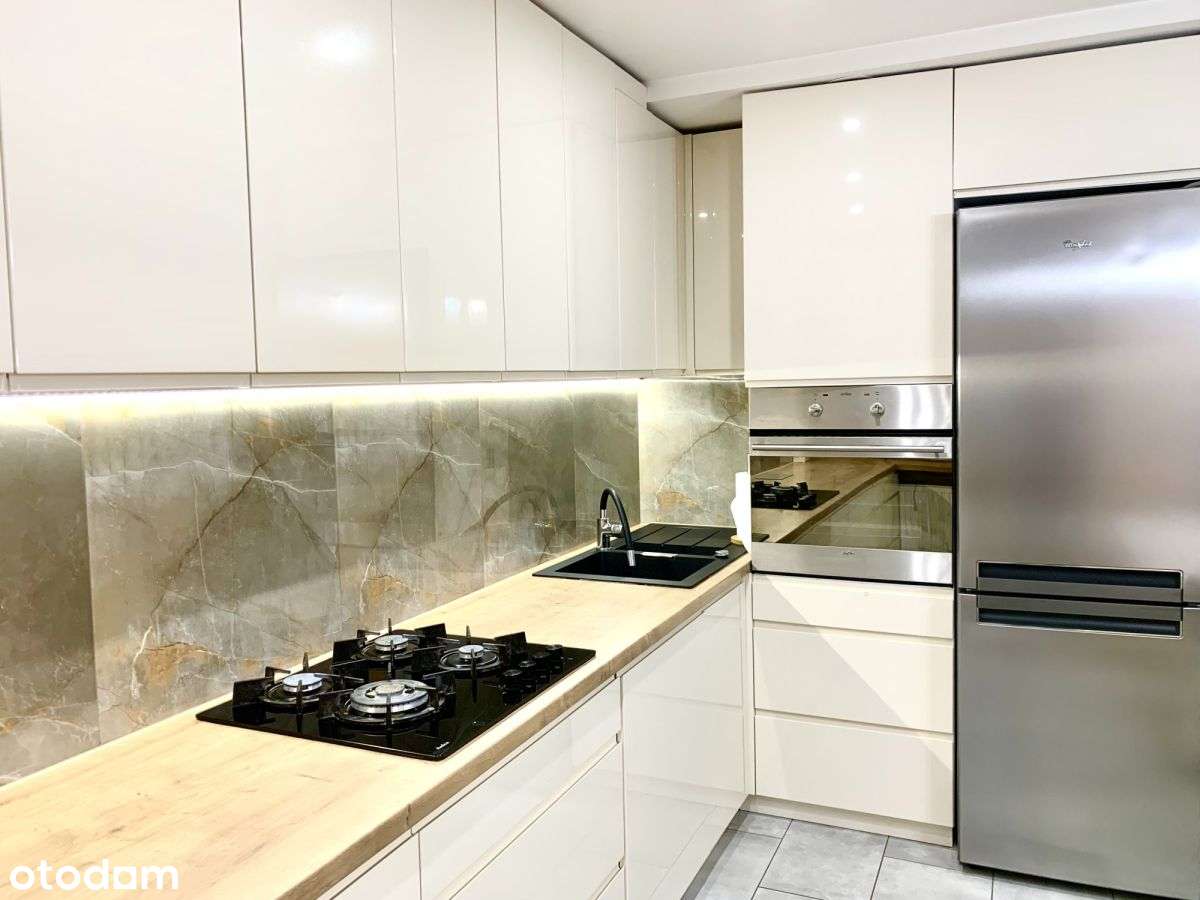 Piętrowe mieszkanie w Rudzie Śląskiej-0