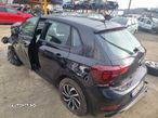 Geam fix stânga spate Volkswagen VW Polo 6 AW/BZ (facelift)  [din 20 - 3