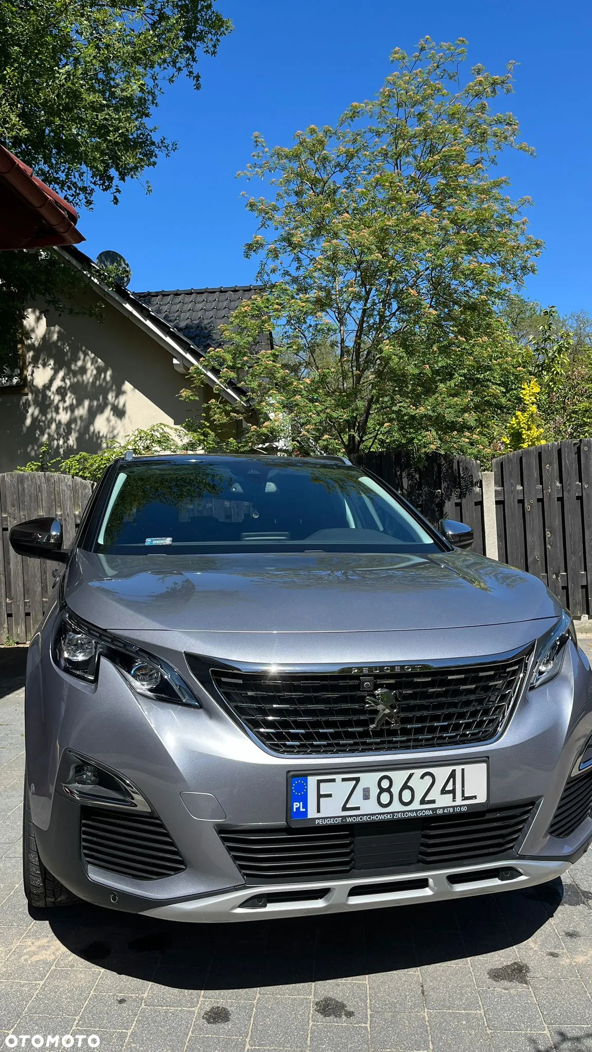 Peugeot 3008 1.5 BlueHDi Allure S&S EAT8 - 10