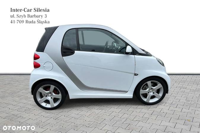 Smart Fortwo coupe softouch passion - 4