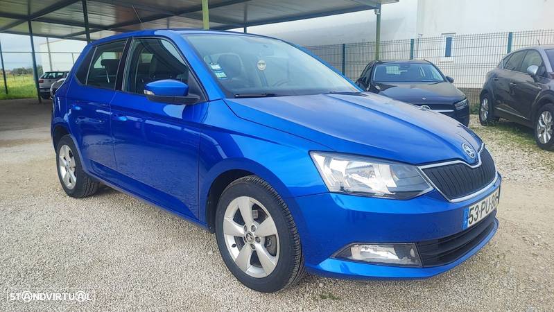 Skoda Fabia 1.4 TDi Style - 3