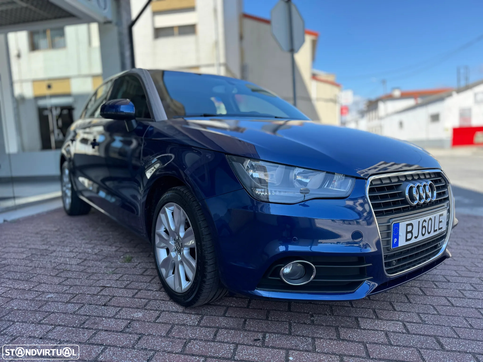 Audi A1 Sportback 1.6 TDI Ambition - 5