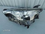 Far stanga Mazda CX3 / CX-3 cu Lupa Halogen an 2015 2016 2017 2018 cod D10E-51040 - 6