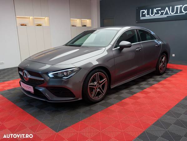 Mercedes-Benz CLA 220 4Matic 7G-DCT AMG Line - 1