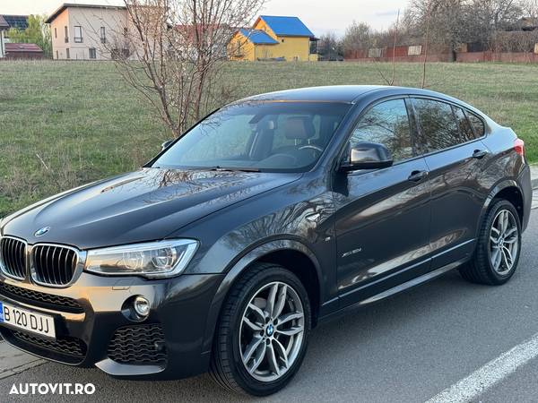 BMW X4 - 1