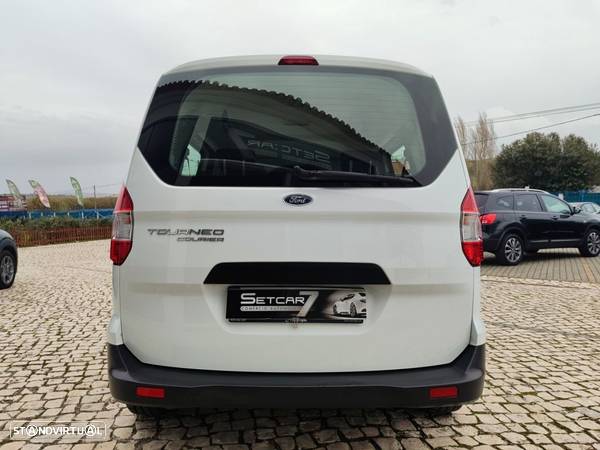Ford Tourneo Courier 1.5 TDCi Ambiente - 6