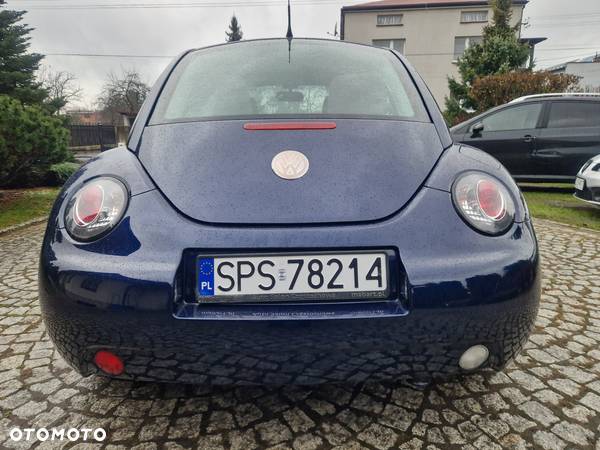 Volkswagen New Beetle 1.6 Freestyle - 10