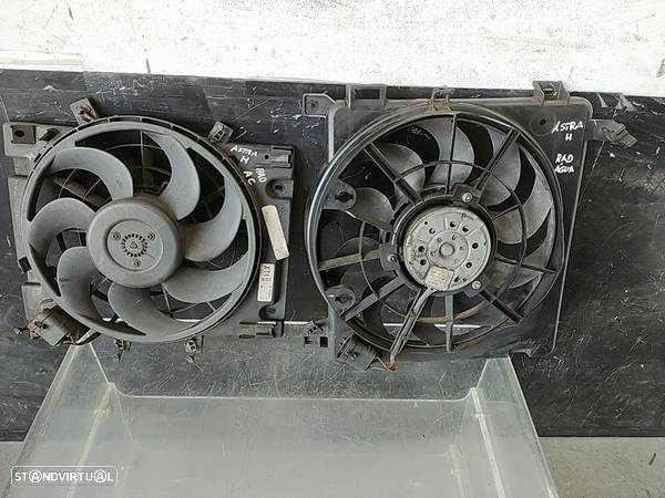 Termoventilador Opel Astra H (A04) - 1