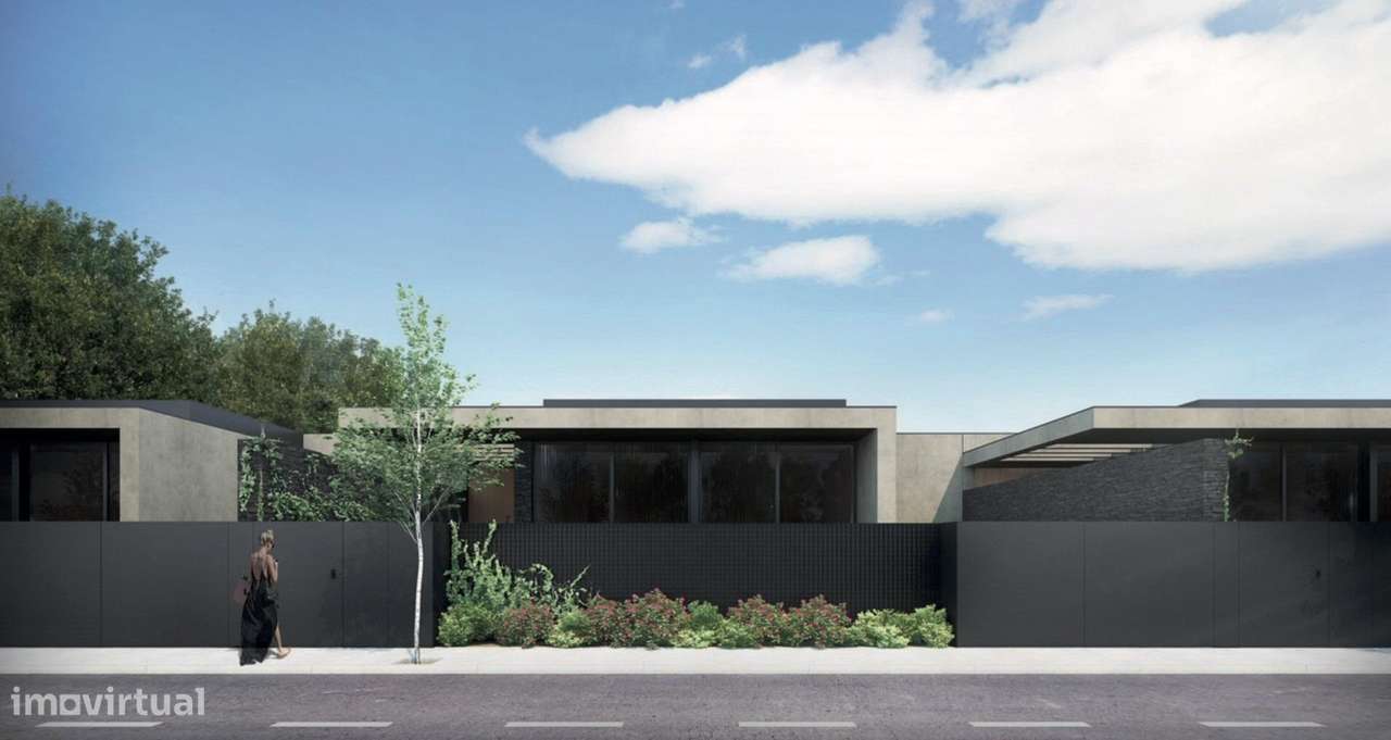 Moradia T3 em Palmeira — Braga-0