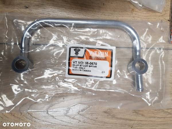 Uchwyt mocowanie filtra powietrza Harley Davidson V-Twin 34-0670 - 3