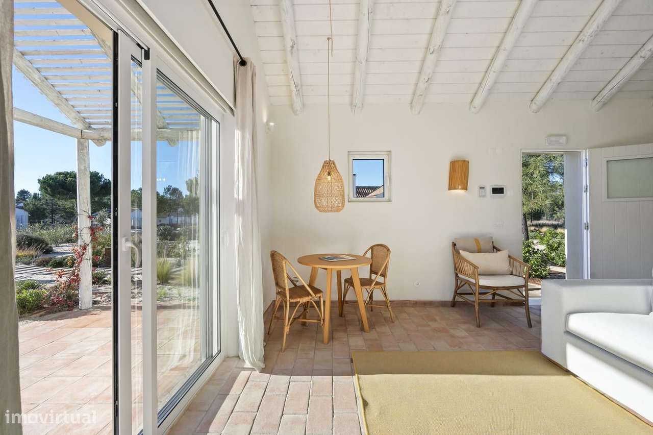 Moradia Isolada T1 com vista, Authentic Bicas, Grandola - Grande imagem: 4/29