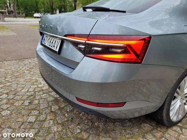 Skoda Superb - 8