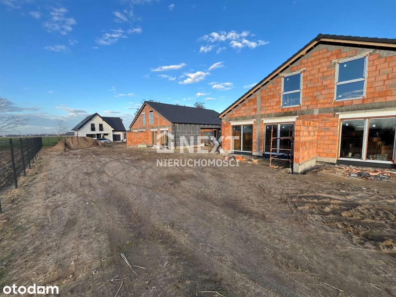 Nowoczesne domy parterowe! 4 pokoje, duże działki - Pełny obrazek: 5/13