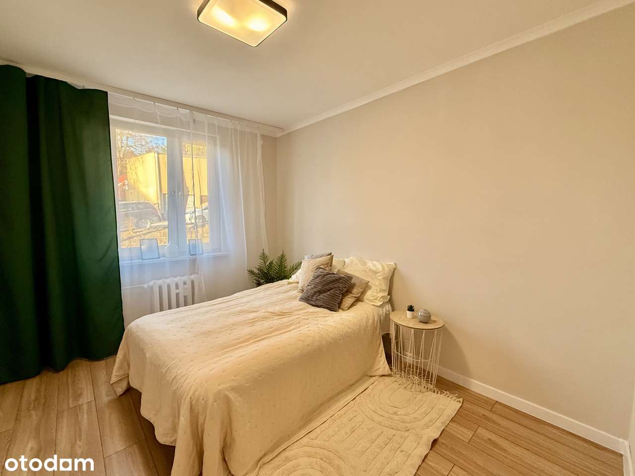 Gotowe mieszkanie przy ul. Glazera na parterze z balkonem - Pełny obrazek: 5/11