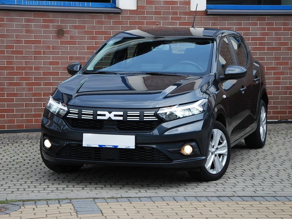 Dacia Sandero III (2020-) 1.0 TCe Expression 2022